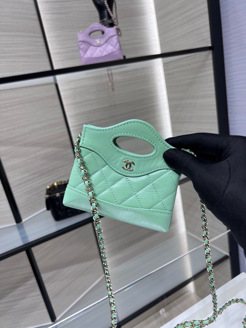 Chanel Top Handle Bags